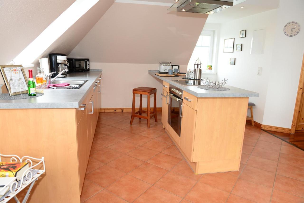 Jensen-Huus Apartment Dagebuell Exterior photo