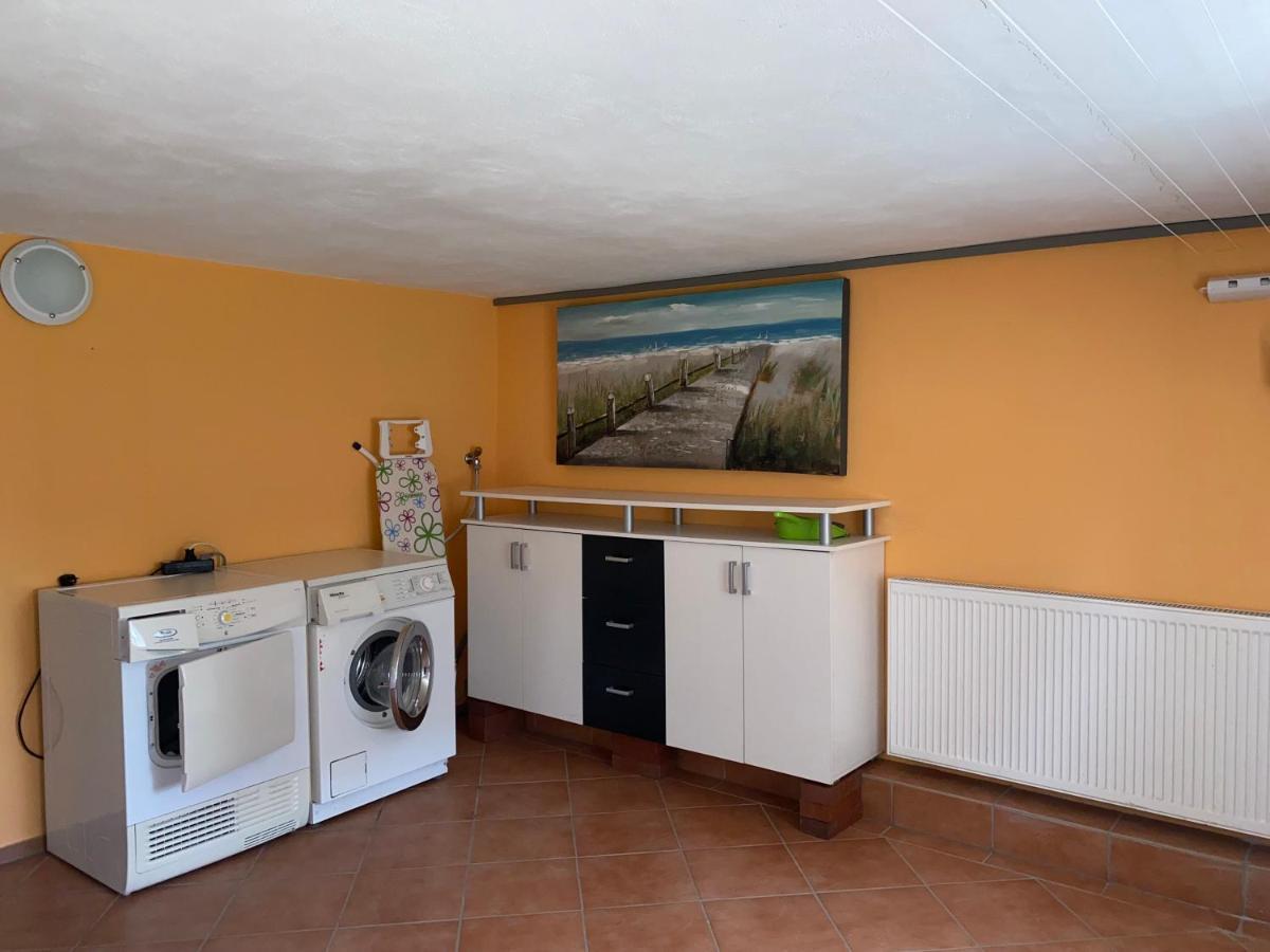 Jensen-Huus Apartment Dagebuell Exterior photo