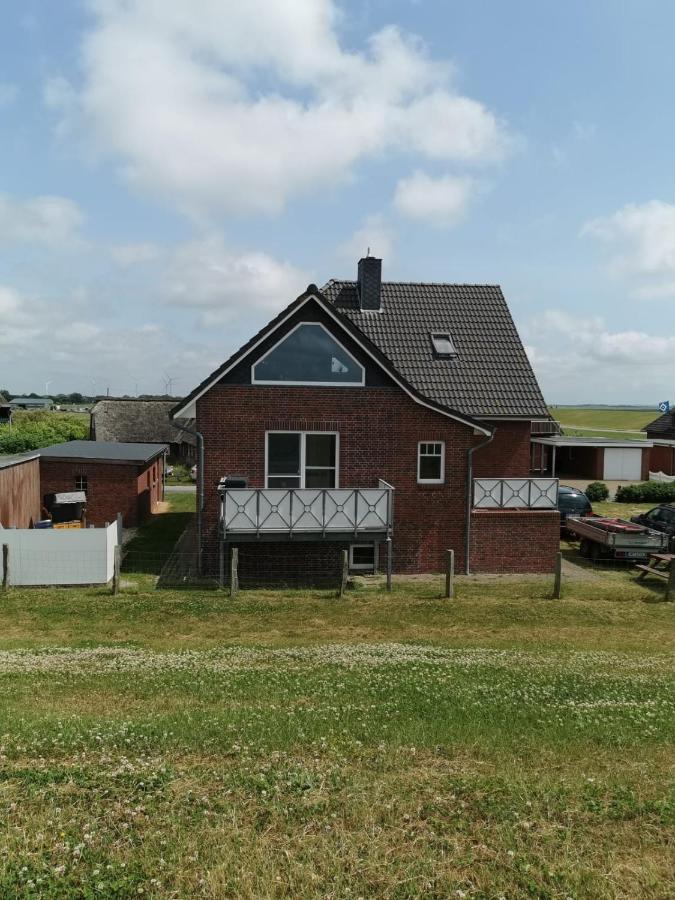 Jensen-Huus Apartment Dagebuell Exterior photo