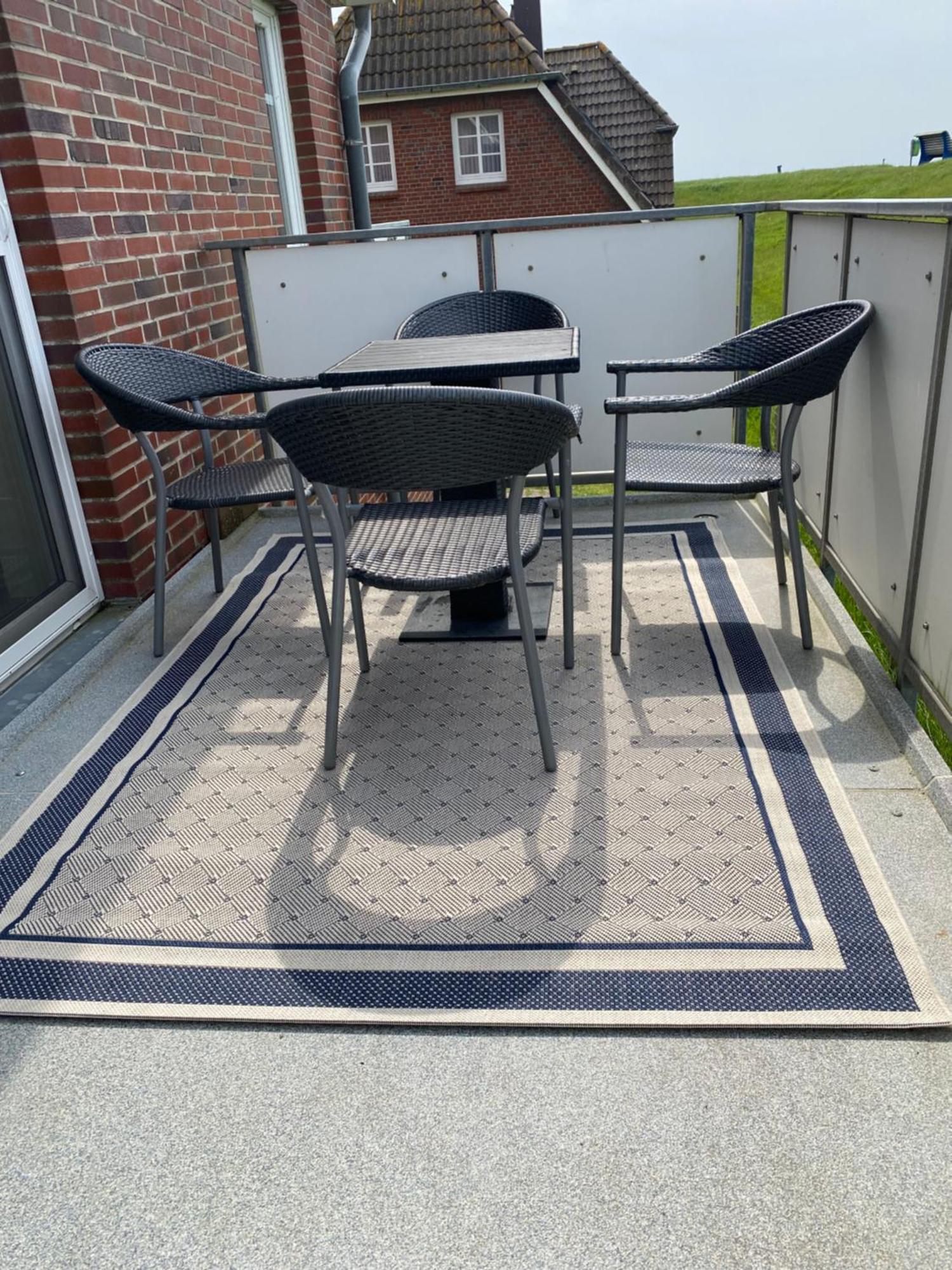 Jensen-Huus Apartment Dagebuell Exterior photo