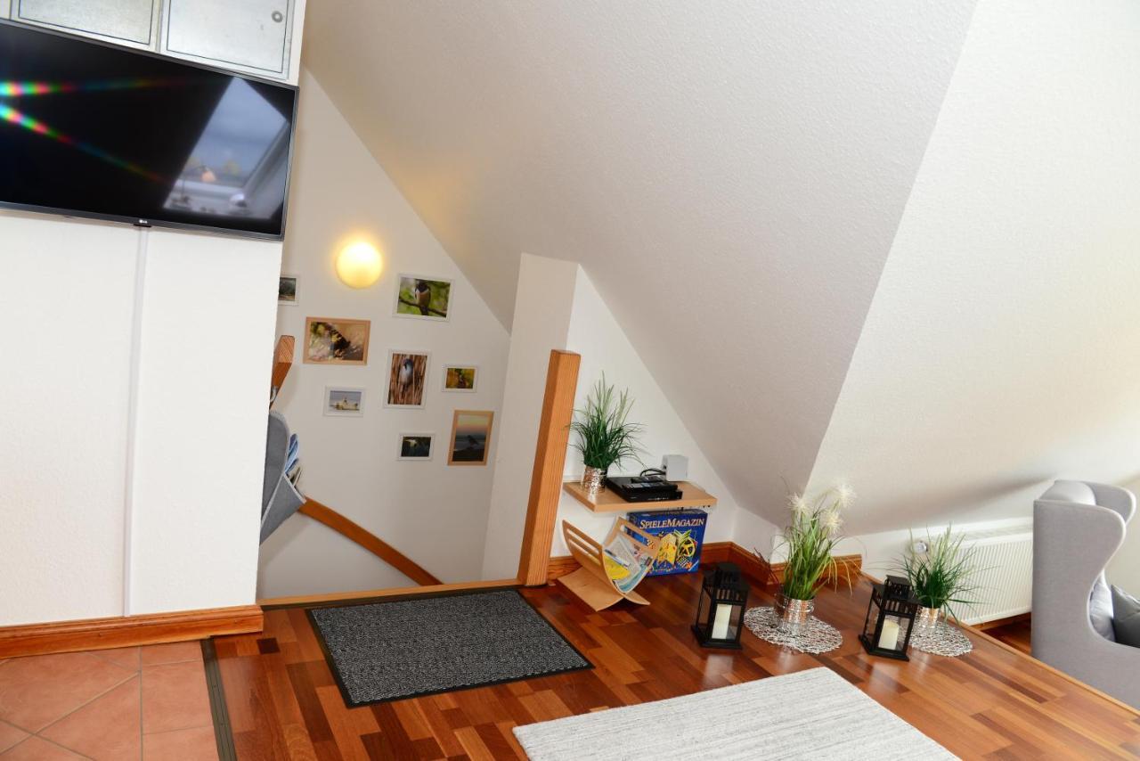 Jensen-Huus Apartment Dagebuell Exterior photo